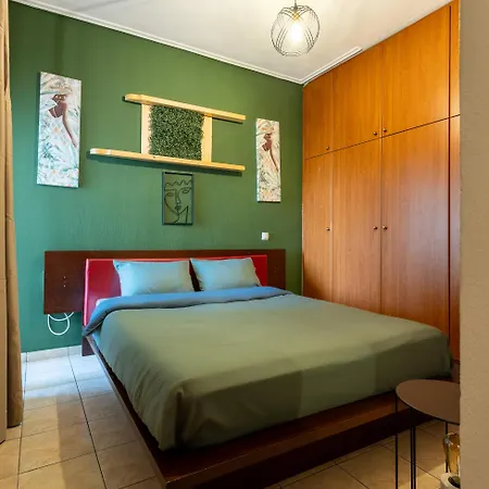 Апартаменты Gpx-clr Thegreenfamilysuite Лариса
