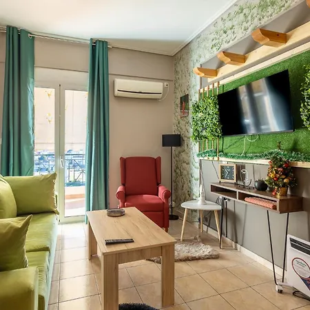 Apartment Gpx-clr Thegreenfamilysuite Larissa